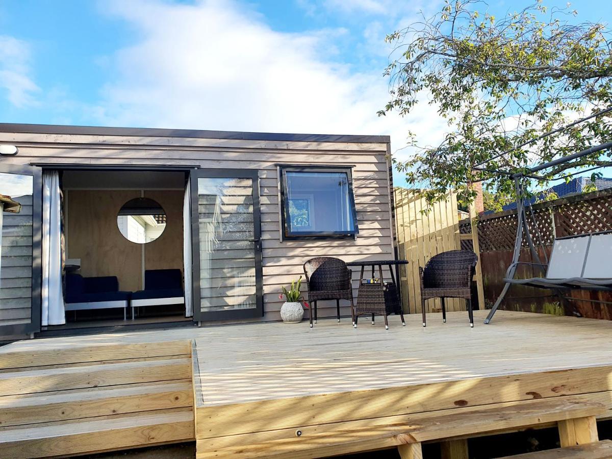 Dunedin Retreat Cabin Eksteriør bilde