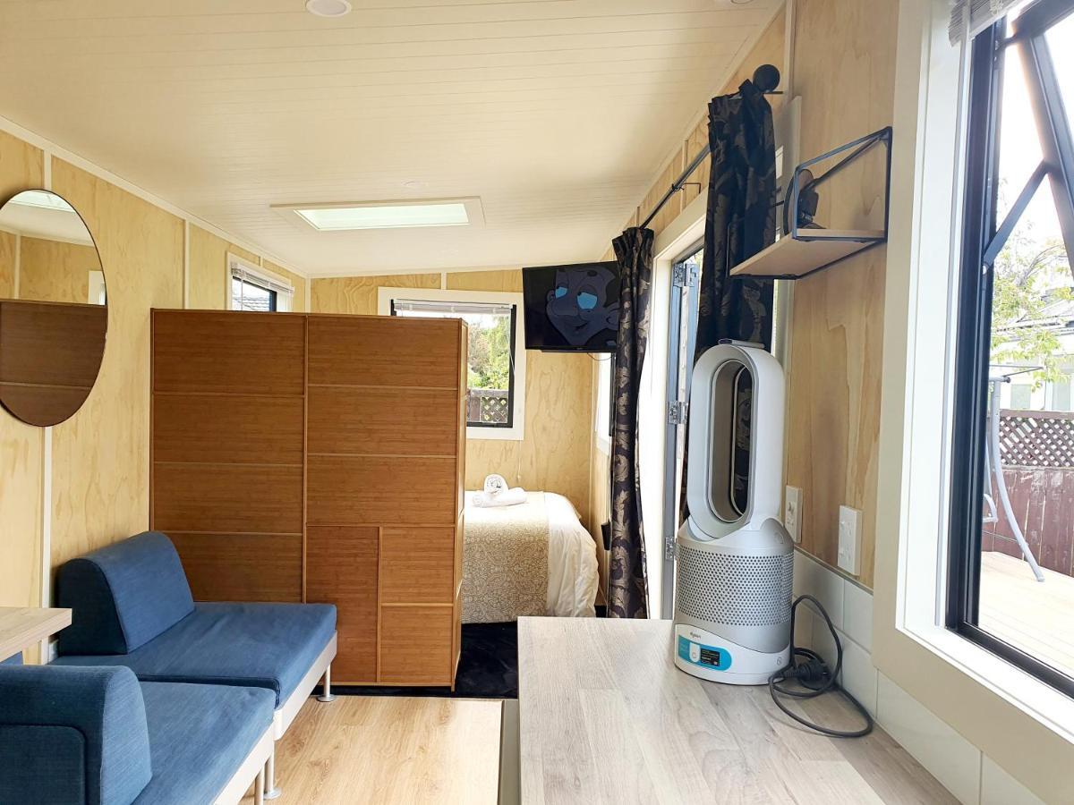 Dunedin Retreat Cabin Eksteriør bilde