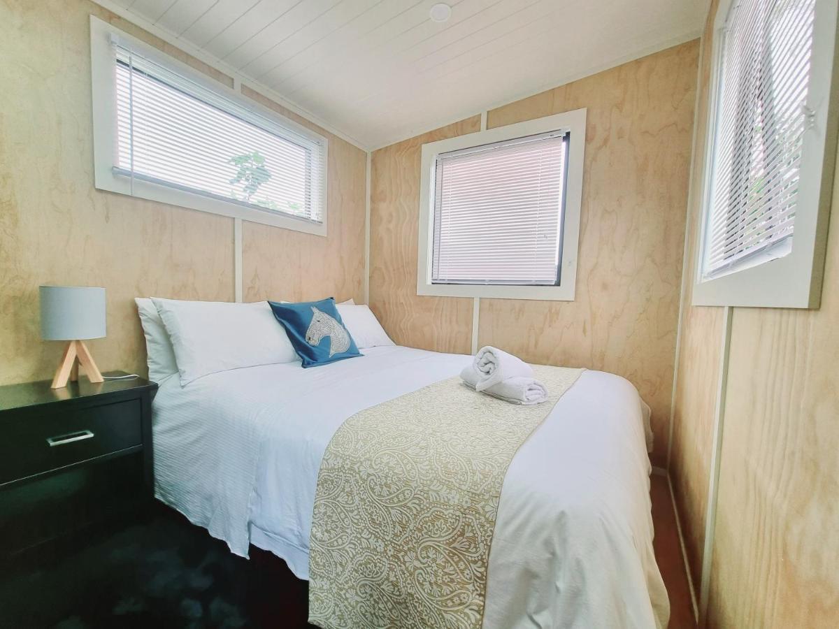 Dunedin Retreat Cabin Eksteriør bilde